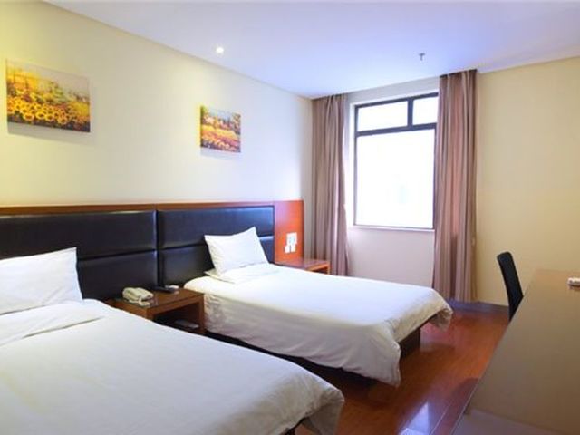 фотографии Hanting Hotel Shanghai Lujiazui Minsheng Road (ex. Huaxun Business) изображение №12