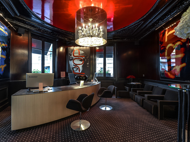фотографии Monhotel Lounge & Spa (ех. Libertel Arc de Triomphe Argentine) изображение №36