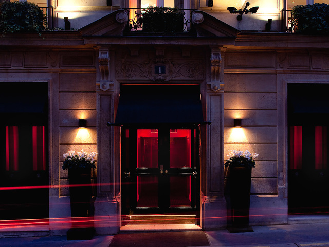фотографии Monhotel Lounge & Spa (ех. Libertel Arc de Triomphe Argentine) изображение №32