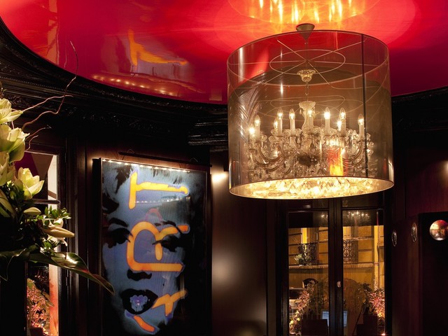 фото Monhotel Lounge & Spa (ех. Libertel Arc de Triomphe Argentine) изображение №22