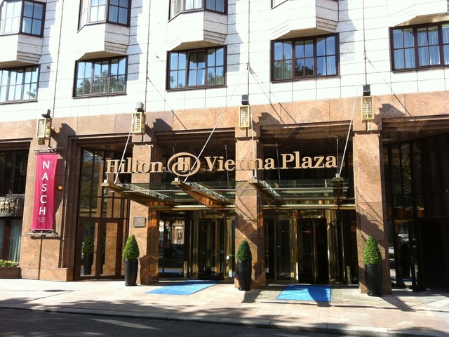 фотографии Hilton Vienna Plaza изображение №4