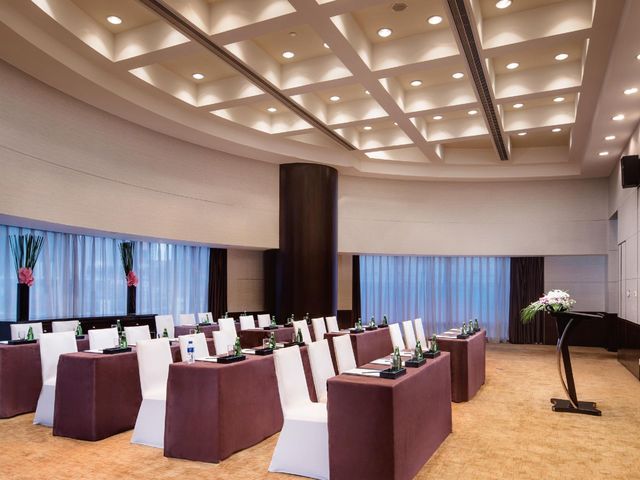 фото отеля InterContinental Shanghai Pudong изображение №29