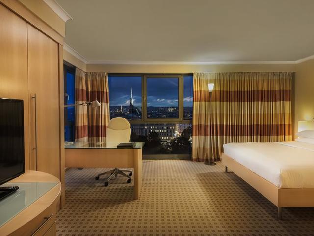 фотографии отеля Hilton Vienna изображение №15