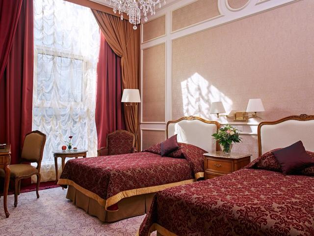 фото отеля Grand Hotel Wien изображение №97