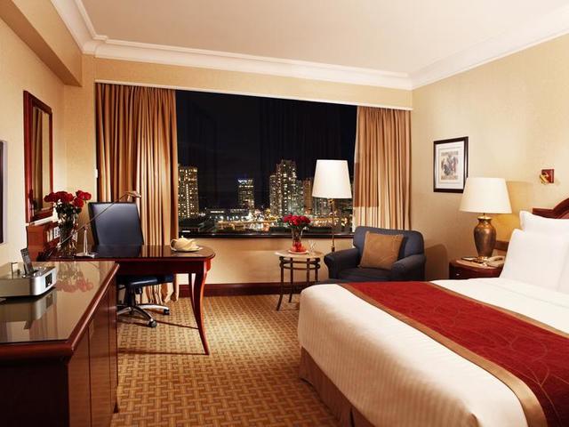 фото Shanghai Marriott Hotel Hongqiao изображение №34