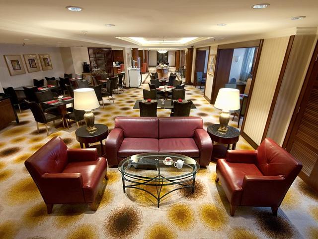 фото Shanghai Marriott Hotel Hongqiao изображение №30