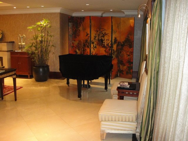 фотографии Shanghai Marriott Hotel Hongqiao изображение №28