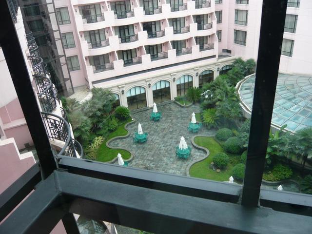 фото отеля Shanghai Marriott Hotel Hongqiao изображение №25