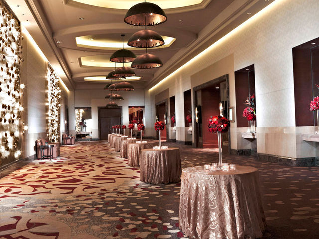 фотографии Shanghai Marriott Hotel Hongqiao изображение №16