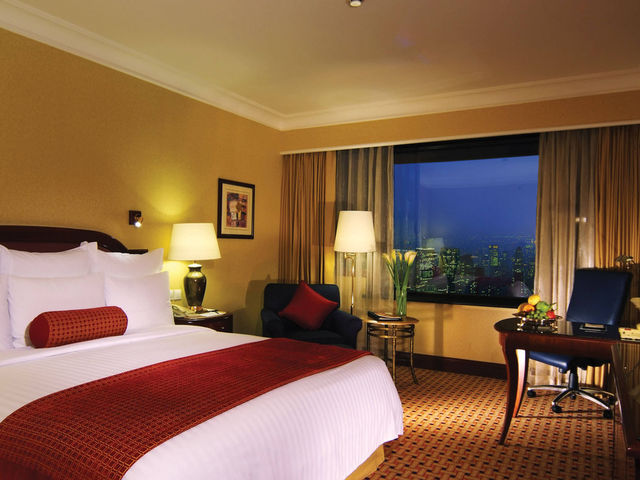фото Shanghai Marriott Hotel Hongqiao изображение №10