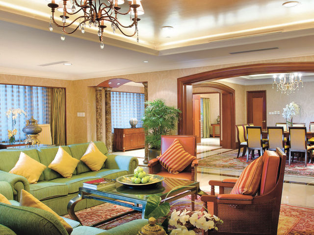 фото Shanghai Marriott Hotel Hongqiao изображение №6