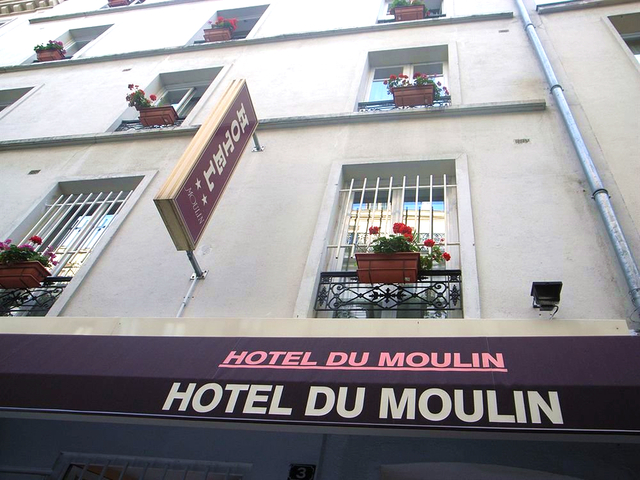 фото отеля Du Moulin изображение №33