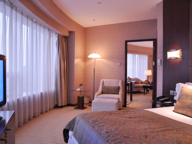 фото отеля Shanghai Grand Trustel Purple Mountain Hotel (ex. Shanghai Purple Mountain) изображение №29