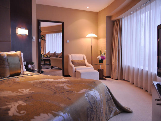 фото отеля Shanghai Grand Trustel Purple Mountain Hotel (ex. Shanghai Purple Mountain) изображение №25