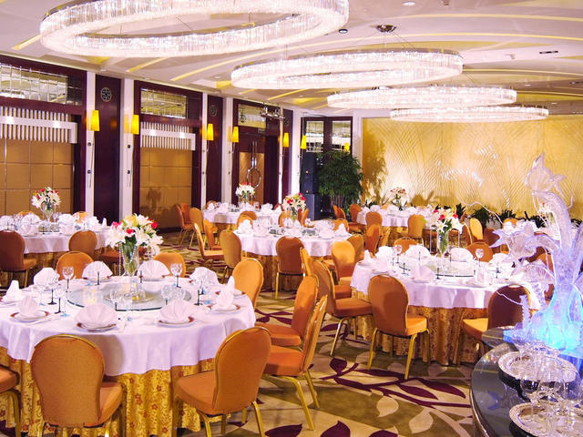 фото отеля Shanghai Grand Trustel Purple Mountain Hotel (ex. Shanghai Purple Mountain) изображение №13