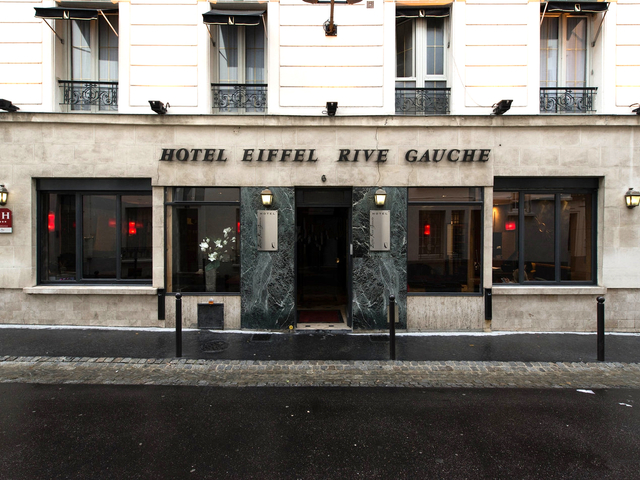 фотографии отеля Eiffel Rive Gauche изображение №3