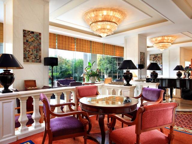 фото отеля Hongqiao Jin Jiang Hotel (ex. Sheraton Grand Tai Ping Yang) изображение №29