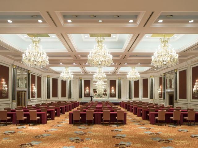 фото Hongqiao Jin Jiang Hotel (ex. Sheraton Grand Tai Ping Yang) изображение №10