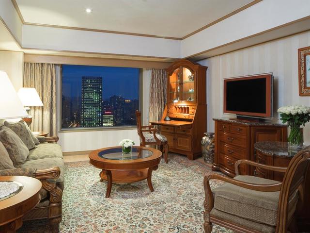 фото отеля Hongqiao Jin Jiang Hotel (ex. Sheraton Grand Tai Ping Yang) изображение №9