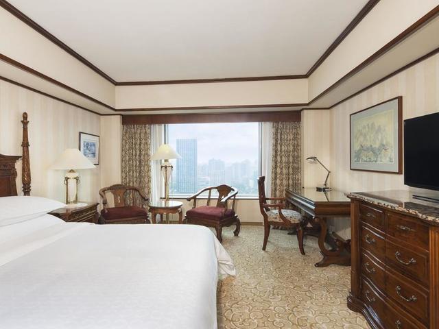 фотографии Hongqiao Jin Jiang Hotel (ex. Sheraton Grand Tai Ping Yang) изображение №8