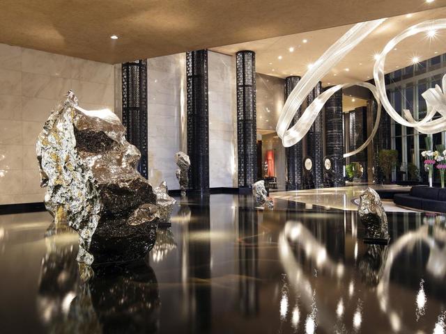 фото отеля InterContinental Shanghai Puxi изображение №45