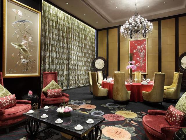 фото отеля InterContinental Shanghai Puxi изображение №25
