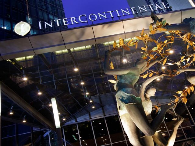 фотографии отеля InterContinental Shanghai Puxi изображение №19