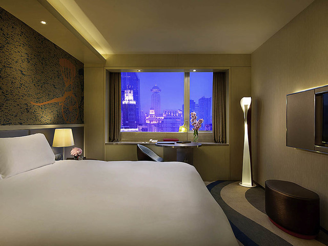 фото Sofitel Shanghai Hyland изображение №18