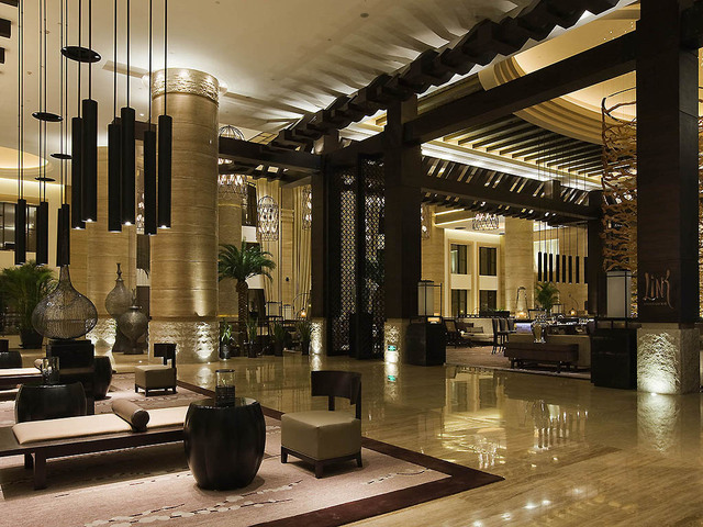 фото отеля Sofitel Shanghai Sheshan Oriental изображение №17
