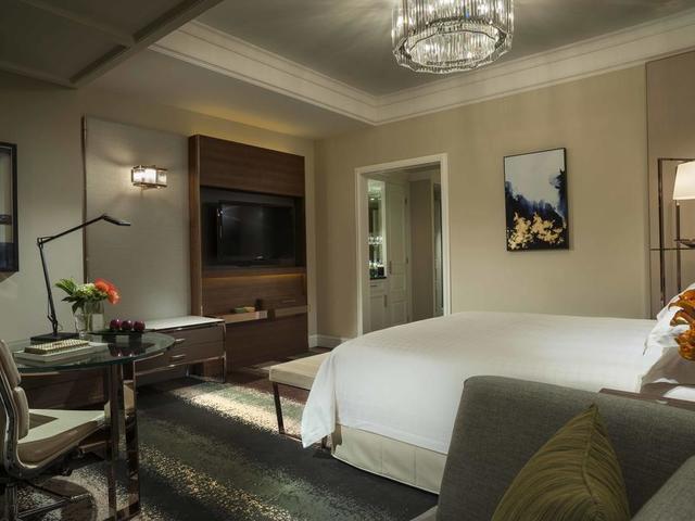 фотографии отеля Four Seasons Hotel Shanghai изображение №19