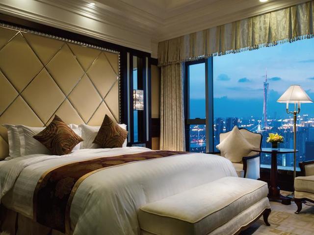 фото отеля Soluxe Hotel Guangzhou изображение №29