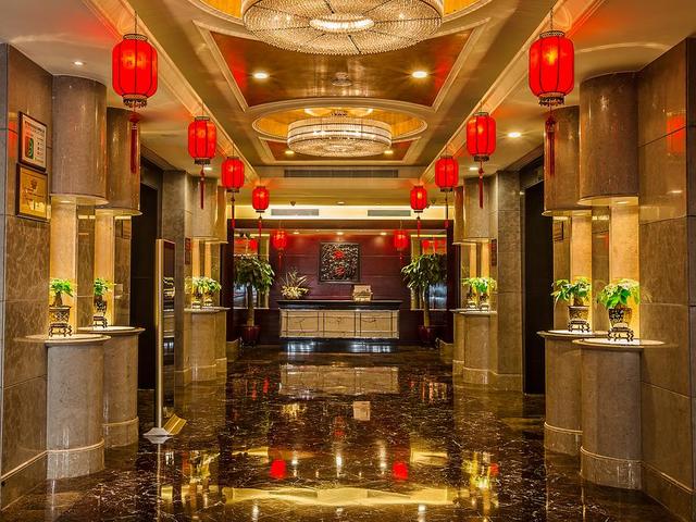 фотографии Soluxe Hotel Guangzhou изображение №20