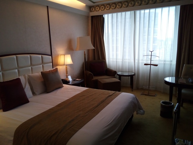 фото отеля Sports Hotel Shanghai изображение №17