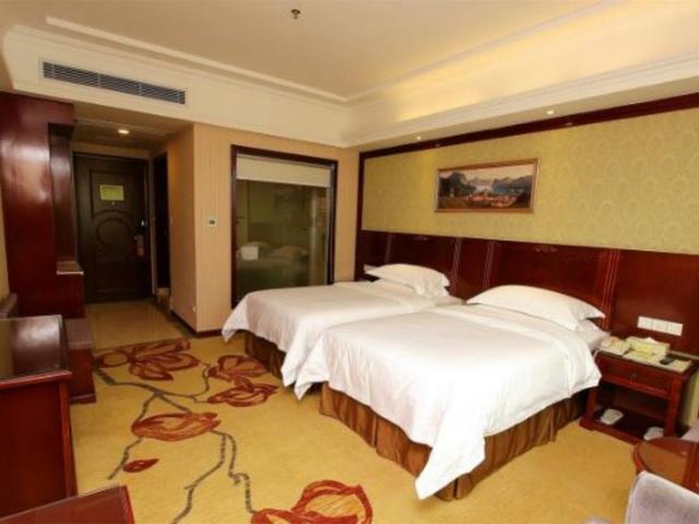 фотографии Vienna International Hotel Shanghai Hengshan Road (ex. Jian Gong Jin Jiang) изображение №24