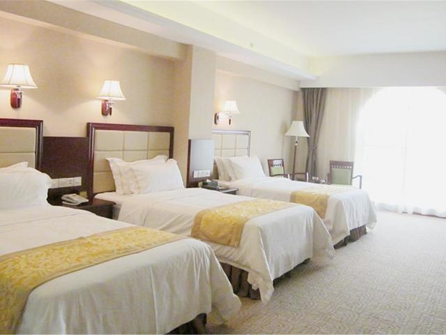 фото отеля Vienna International Hotel Shanghai Hengshan Road (ex. Jian Gong Jin Jiang) изображение №17