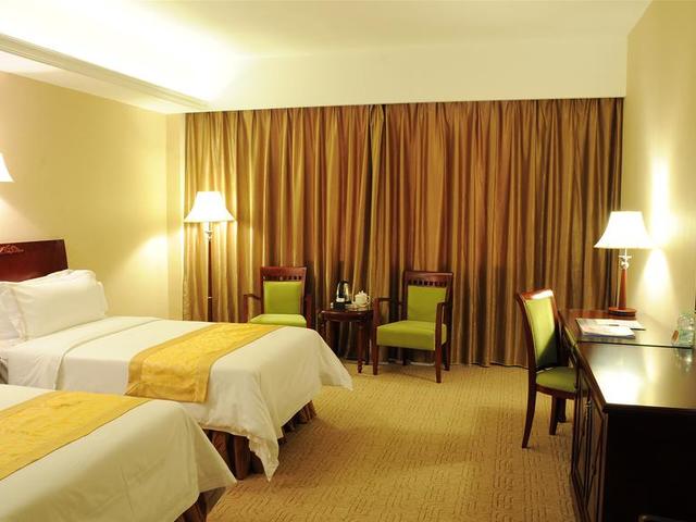 фото отеля Vienna International Hotel Shanghai Hengshan Road (ex. Jian Gong Jin Jiang) изображение №13