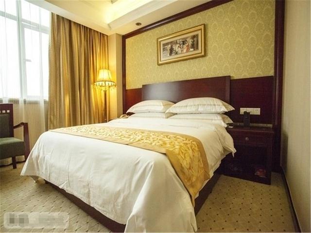 фотографии Vienna International Hotel Shanghai Hengshan Road (ex. Jian Gong Jin Jiang) изображение №8