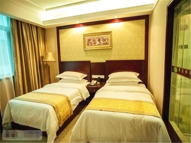 фотографии отеля Vienna International Hotel Shanghai Hengshan Road (ex. Jian Gong Jin Jiang) изображение №7