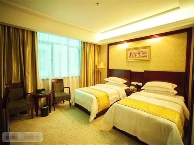 фото Vienna International Hotel Shanghai Hengshan Road (ex. Jian Gong Jin Jiang) изображение №6