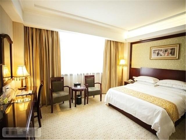 фото отеля Vienna International Hotel Shanghai Hengshan Road (ex. Jian Gong Jin Jiang) изображение №5