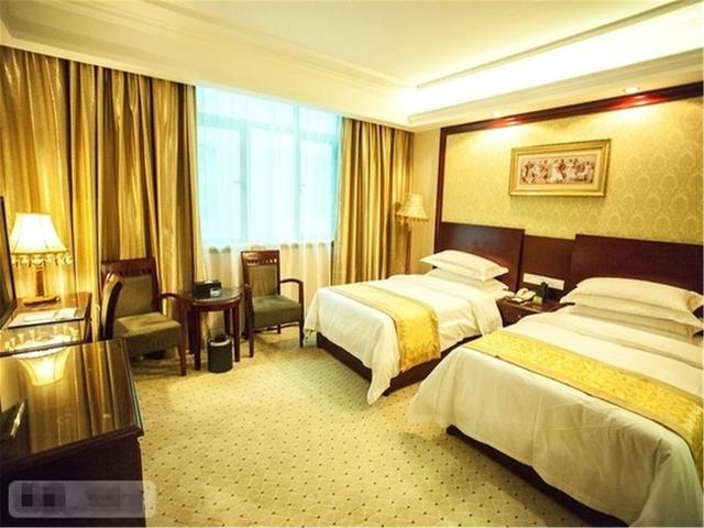 фотографии Vienna International Hotel Shanghai Hengshan Road (ex. Jian Gong Jin Jiang) изображение №4