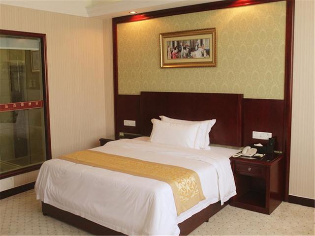 фотографии отеля Vienna International Hotel Shanghai Hengshan Road (ex. Jian Gong Jin Jiang) изображение №3
