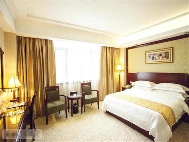 фото Vienna International Hotel Shanghai Hengshan Road (ex. Jian Gong Jin Jiang) изображение №2