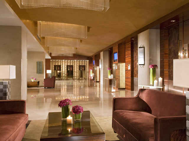 фото отеля Swissotel Grand Shanghai изображение №13