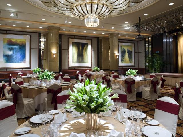 фото отеля The Hongta Hotel, A Luxury Collection Hotel (ex. The St. Regis Shanghai) изображение №29