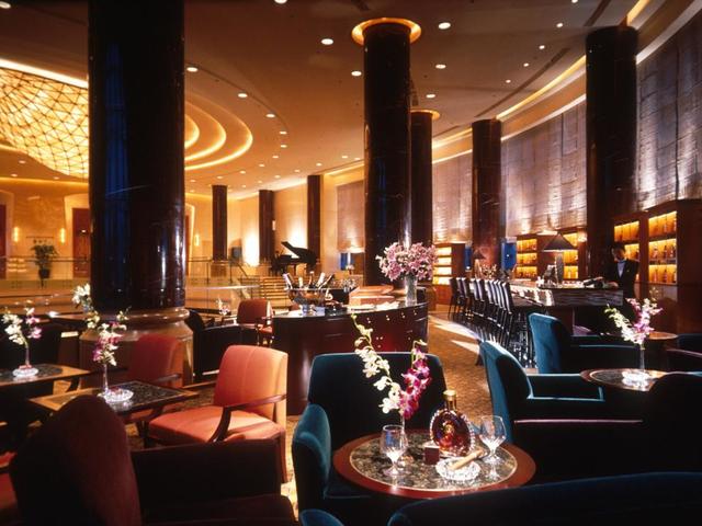 фотографии The Hongta Hotel, A Luxury Collection Hotel (ex. The St. Regis Shanghai) изображение №28