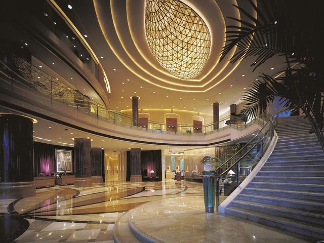 фото The Hongta Hotel, A Luxury Collection Hotel (ex. The St. Regis Shanghai) изображение №26