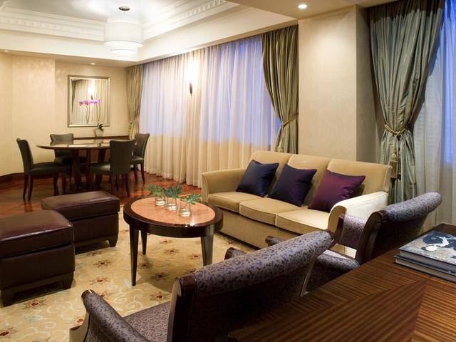 фотографии отеля The Hongta Hotel, A Luxury Collection Hotel (ex. The St. Regis Shanghai) изображение №19
