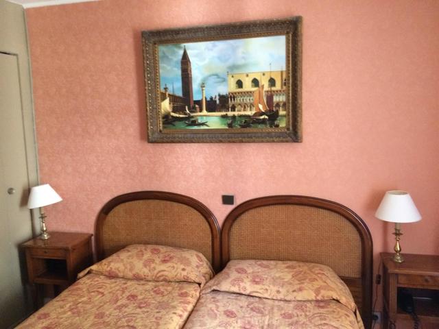 фото Hotel Bienvenue (ex. Villa Fenelon) изображение №6