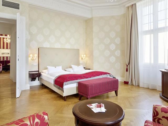 фотографии Austria Trend Parkhotel Schonbrunn изображение №40